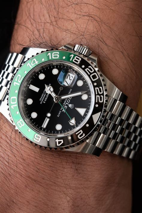 rolex gmt master 2 uhrenhalter|Rolex GMT Master 2 sprite.